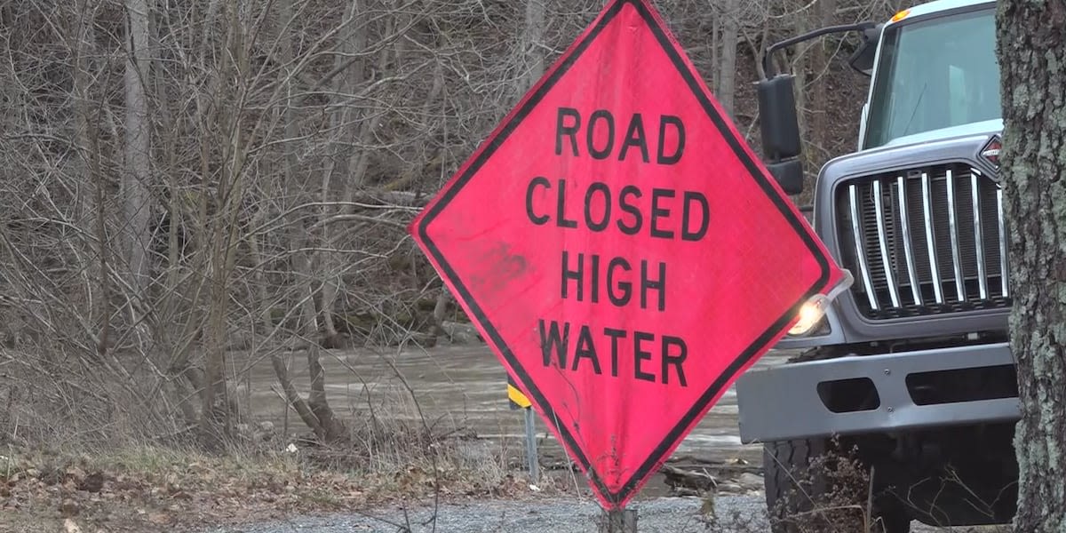 How to take precautions against flooding ahead of Tropical Storm Debby