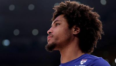 76ers' Kelly Oubre Jr. crashed Lamborghini following Game 2 loss against Knicks, no injuries reported