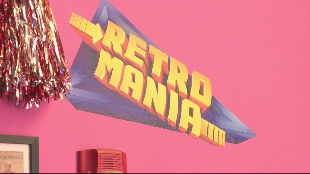 RetroMania Live is coming to Branson