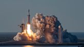 SpaceX Sets New Record With Successful Launch of Heaviest Communications Satellite