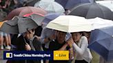 Hong Kong Observatory cancels amber rainstorm warning