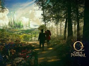 Oz the Great and Powerful