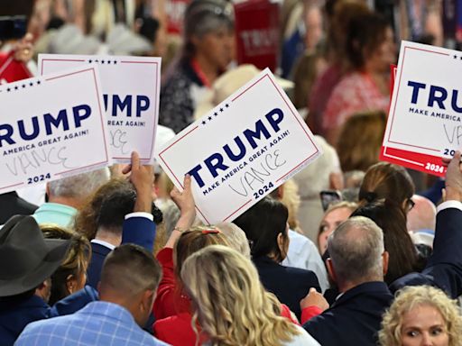 Trump to Deliver Acceptance Speech at Republican National Convention: Here’s When to Stream Online