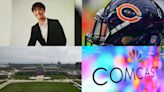 Glenview teen's funeral arrangements • Bears London matchup • Chicago museum gets new name