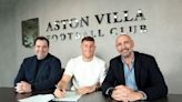 Aston Villa confirm three signings in one day including Ross Barkley return