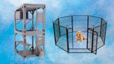 Highly-Rated Outdoor Enclosures For Your Pet That You Can Get On Amazon