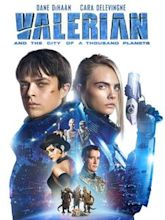 Valerian and the City of a Thousand Planets