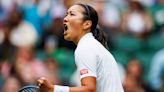 Harmony Tan, the French player who knocked Serena Williams out of Wimbledon, called out by doubles partner for ditching her before match her via text