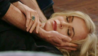 Cole Decides On a Plan of Action — and Ashley Collapses In Tucker’s Arms