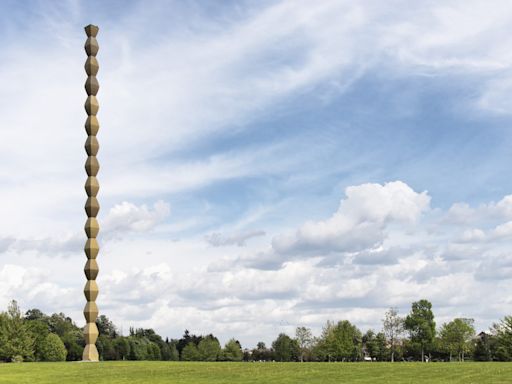 Brancusi Monuments Earn UNESCO World Heritage Status