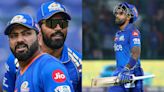 RCB, LSG set eyes on Mumbai Indians' Rohit Sharma vs Hardik Pandya vs Suryakumar Yadav dilemma for IPL 2025: Report