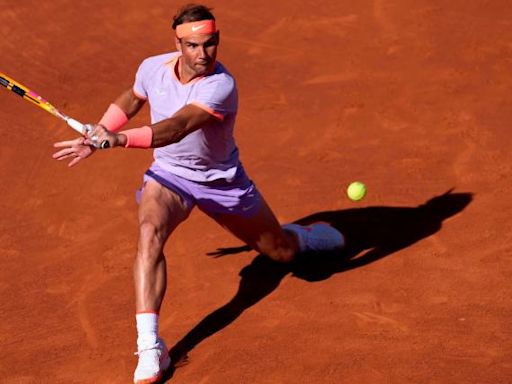 What time is Rafael Nadal's next match at Madrid Open 2024? Schedule, live stream and TV channel | Sporting News Canada