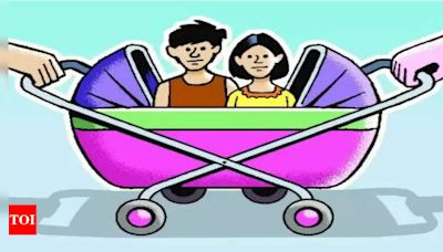 Adoptions at record high, SC warns states stalling process | India News - Times of India