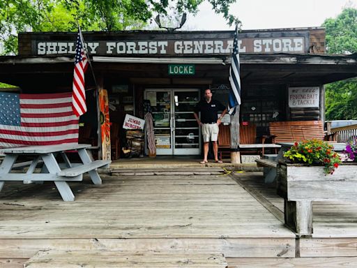 Historic Millington general store Justin Timberlake made famous is for sale