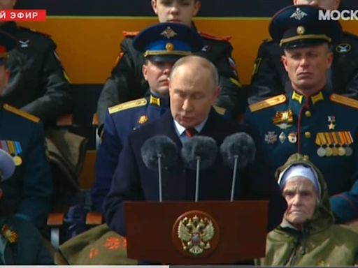 We won't allow anyone to threaten us: Putin's parade remark implies readiness to use nuclear weapons – photo