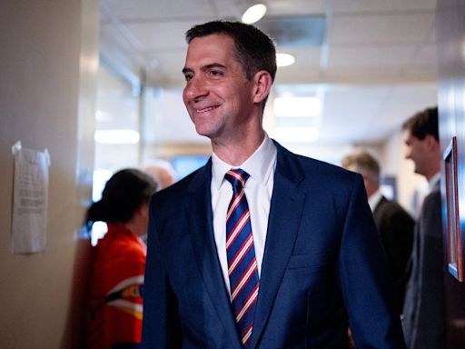 'This Week' Transcript 5-5-24: Sen. Tom Cotton, NYC Mayor Eric Adams & FTC Chair Lina Khan