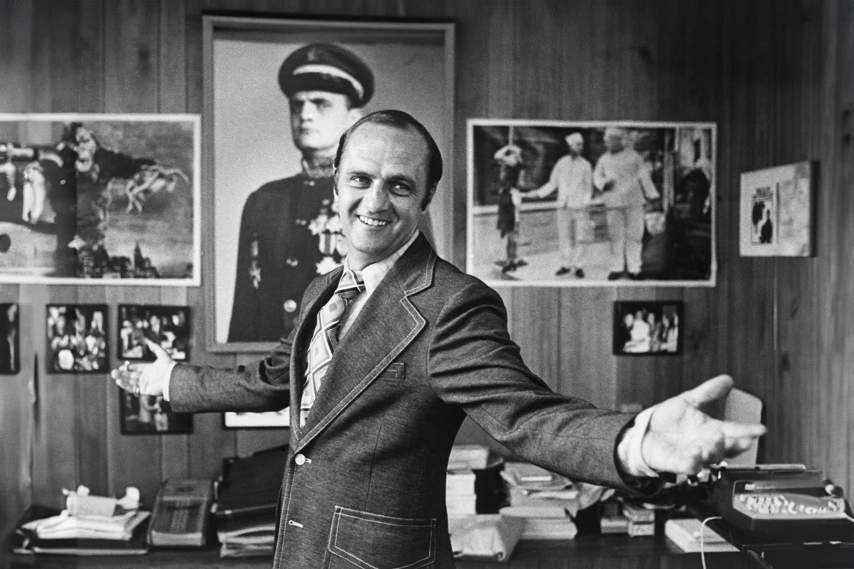"One of the main inventors of the form": Bob Newhart's stand-up comedy mind, unbuttoned