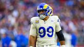 Rams Take Out Full Page For Aaron Donald Tribute in L.A. Times