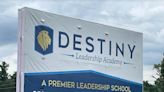 Destiny Leadership Academy principal accused of battering a student