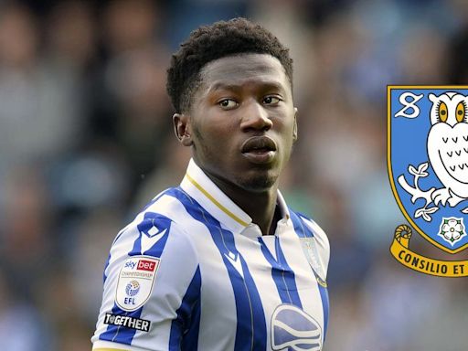 Di'Shon Bernard contract priority highlighted for Danny Rohl, Sheffield Wednesday
