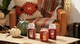 Bring the holiday scents into your home with Yankee Candles for up to 42% off