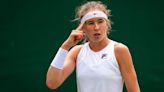 Junior Wimbledon star suspended after testing positive for banned substance