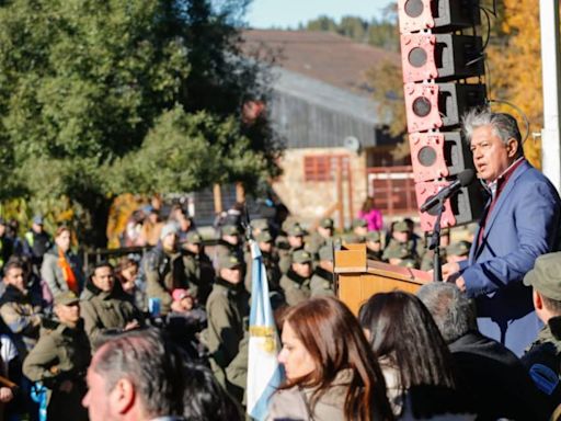 En Vivo | Rolando Figueroa en San Martín de los Andes: qué va a hacer Neuquén con las rutas y la nieve - Diario Río Negro