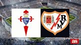 Celta vs Rayo: estadísticas previas y datos en directo | LaLiga EA Sports 2023/2024