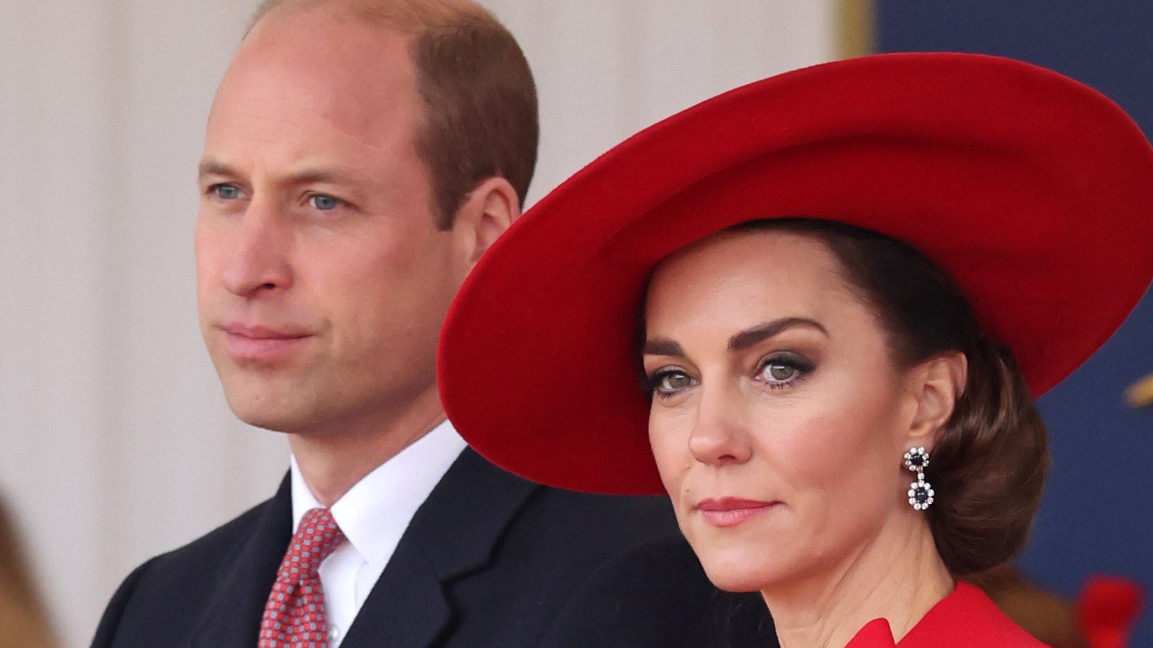 Kate Middleton and Prince William 'going through hell' amid Princess of Wales' cancer battle, stylist says