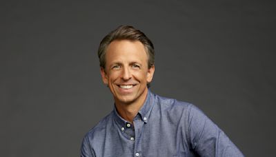 Seth Meyers Sets New Comedy Special at HBO