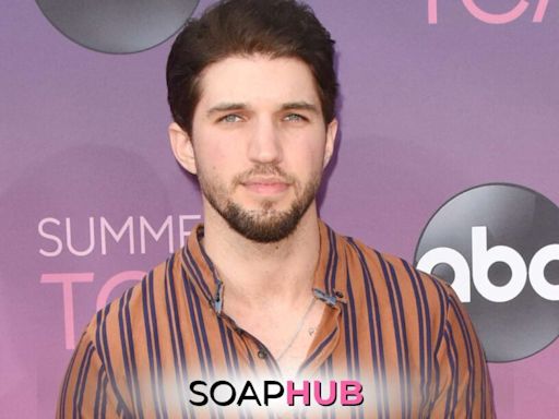 7 Things to Know About General Hospital’s Bryan Craig