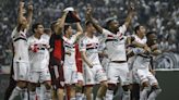 2-1. Sao Paulo avanza en los penaltis y se medirá a Goianiense en semifinales