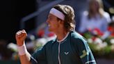 Rublev espera rival para el domingo