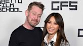 Macaulay Culkin Says He Got Into Skincare When Brenda Song 'Started Schmearing Stuff on My Face' (Exclusive)