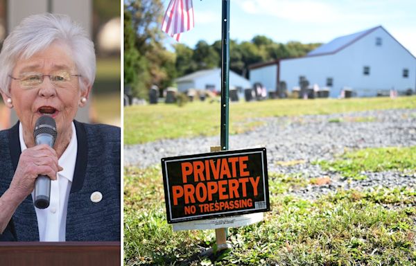 Red state governor signs bill cracking down on squatters: 'Best dwelling' for them 'is a jail cell'