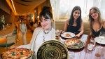 NYC hotspot only makes 15 pizzas a week — and the secret menu item is served on a $500 Versace plate
