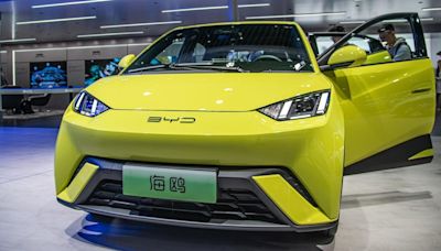 China’s Seagull Leads The Way In Cheap, Well-Made Electric Cars