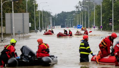 Flooding in Central Europe a ‘Clear Reminder’ of the Threat of Extreme Weather