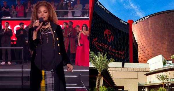 Janet Jackson, Now 58 Years Old, Confirms Her Las Vegas Residency Starting in Late 2024