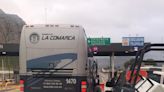 Aumentan salidas de camiones a Juárez, Acuña y Piedras Negras