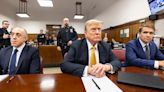 NY v Trump: Defense says prosecutors 'did not meet the burden of proof,' former president is 'innocent'