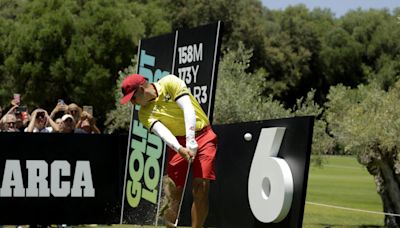 LIV Golf's Sergio Garcia makes bold statement ahead of Euro 2024 final