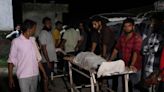 Death toll rises in India stampede as officials investigate possible causes