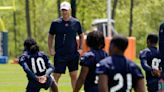 14 takeaways from Bears’ final day of mandatory minicamp