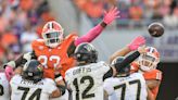 Clemson football's defense bailed out its offense vs. Wake Forest. That won't fly against better teams