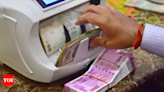 E-pay flavour but cash is king for offline buys - Times of India