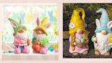 These Adorable Easter Gnomes Make a Great Springy Gift