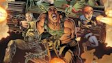 Long-running G.I. Joe comic A Real American Hero returns for a new run at Skybound