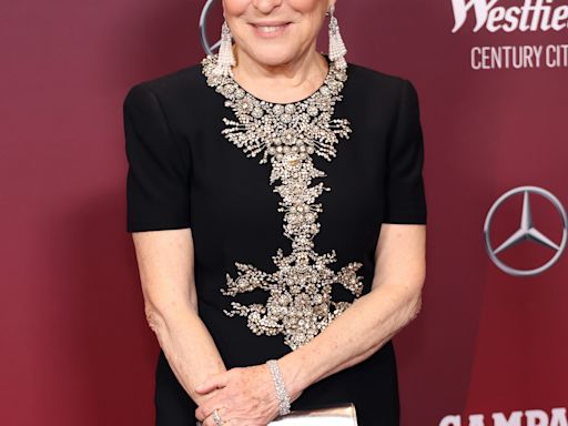 Bette Midler Reveals Bette Davis Was ‘Not Pleased’ to Learn She Was Named After Her