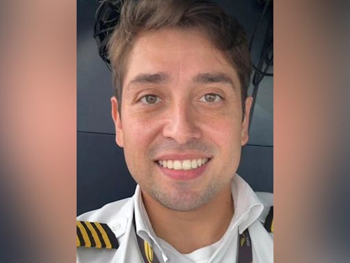 Pilot, 35, identified from Brazil plane that spiraled out of sky and crashed, killing 62